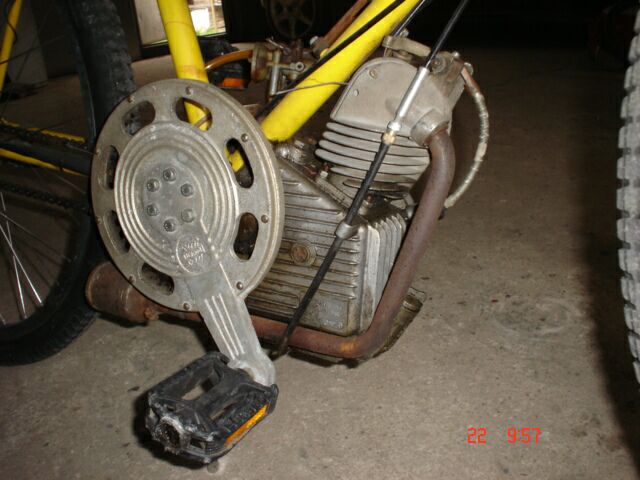 Motokolo Ducati Cucciolo